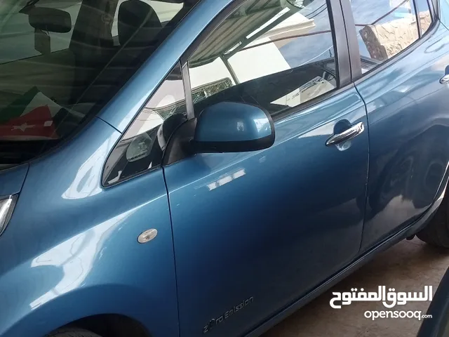 Nissan Leaf 2012 in Jerash
