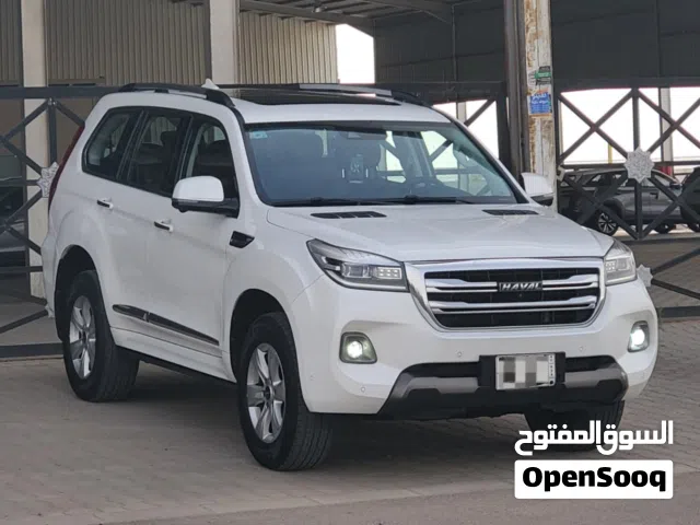 2021 هافال H9