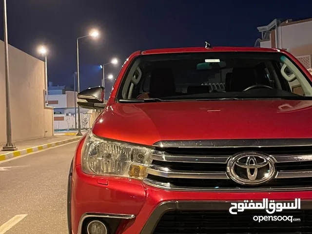 Toyota Hilux 2018 in Basra