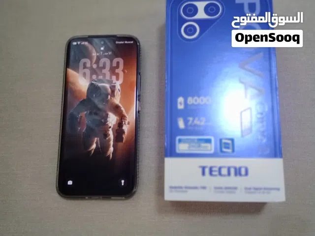 Tecno Other 256 GB in Al Batinah