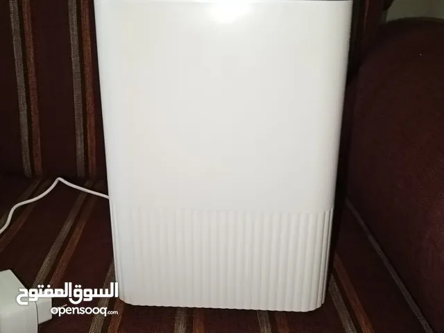 جهاز تنقية الهواء الماني من الروائح الكريهة