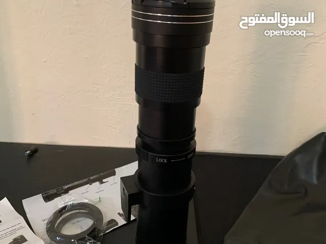 Canon Lenses in Al Rayyan