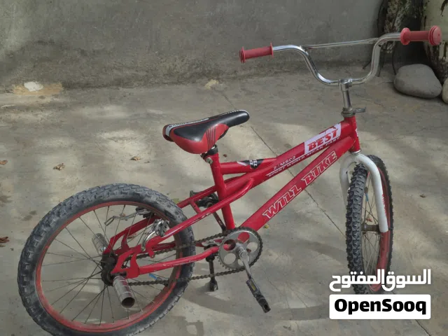 دراجة للبيع نظيفة ربي يبارك