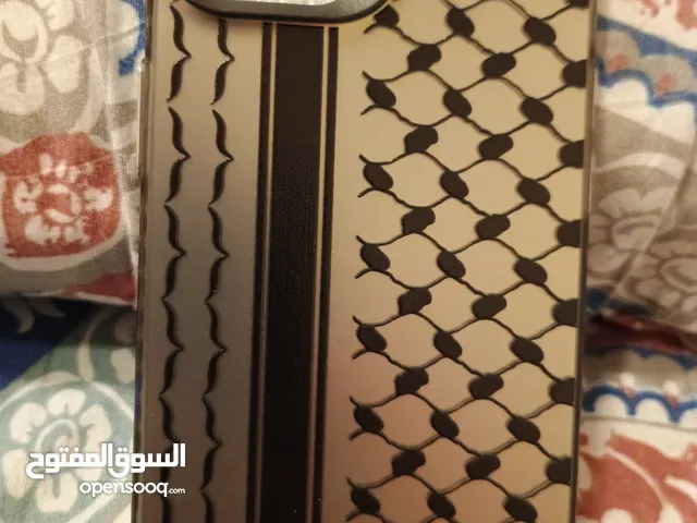 غطاء موبايل I Phone 16 15 14 13 12 11 pro m ..كوفية فلسطينية السعر يشمل خدمة التوصيل داخل عمان.