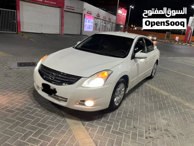 2010 Nissan Altima S