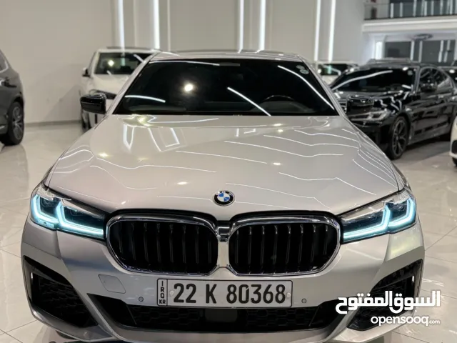 BMW 530i 2021  بي ام دبليو