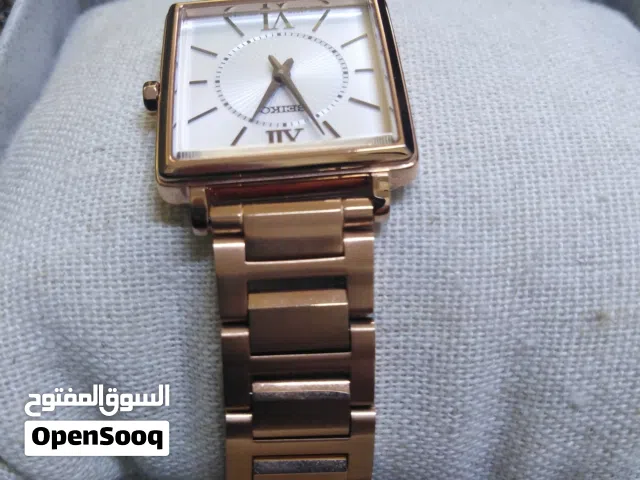 Gold Seiko for sale  in Amman