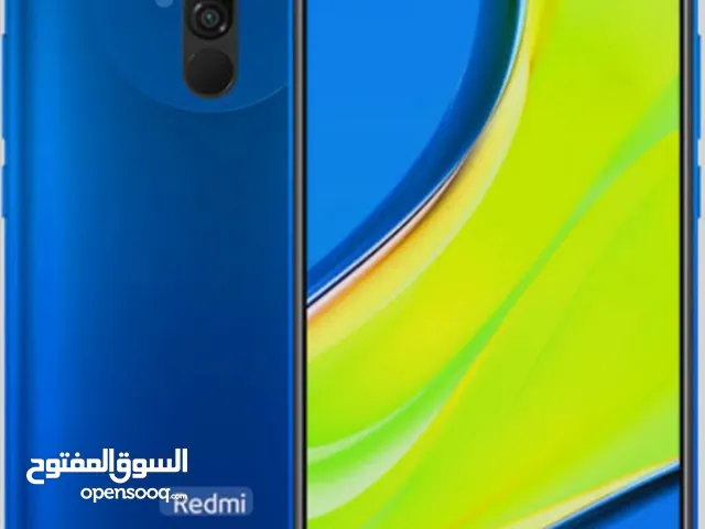 ردمي 9 ممتاز بس شاشة مكسور طرفها بس مابأثر عليه ولابعلق من مرا