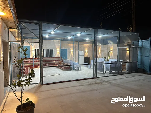 Studio Chalet for Rent in Amman Airport Road - Madaba Bridge