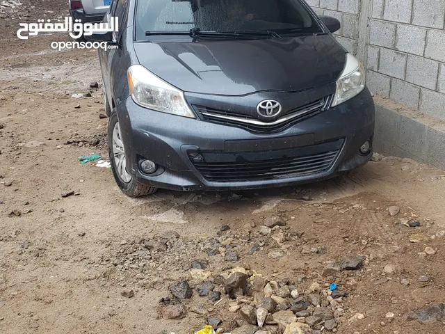 Toyota Yaris 2012 in Sana'a