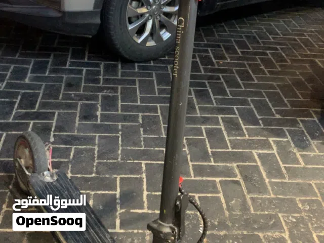 للبيع سكوتر مستعمل اسبوعين فقط!