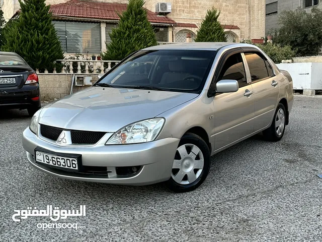 New Mitsubishi Lancer in Amman