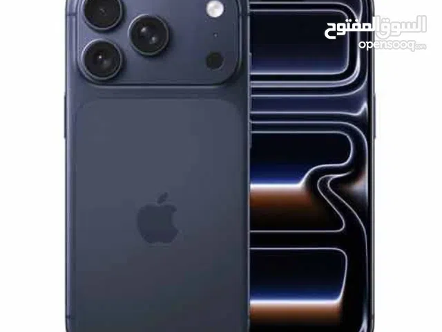 17 برو ماكس كحلي 432 دينار مع هديه حمايه