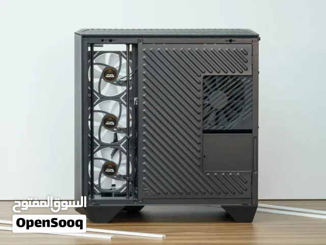 كيس للالعاب والمونتاج - pc gaming build
