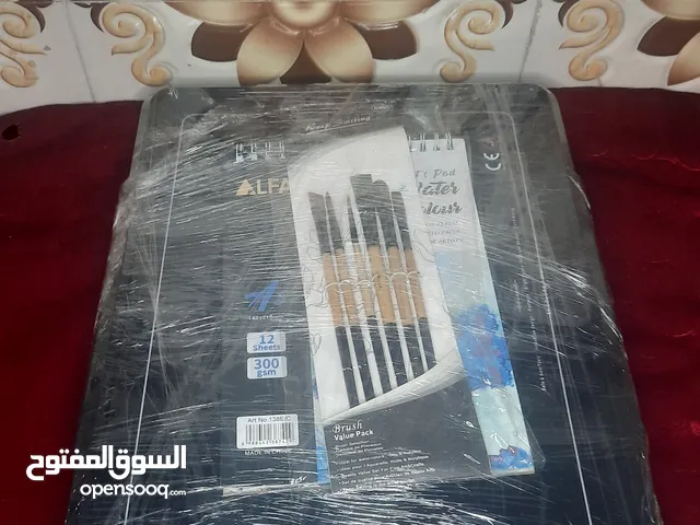 ادوات رسم نوعيه ممتازة مستخدمه استخدام واحد