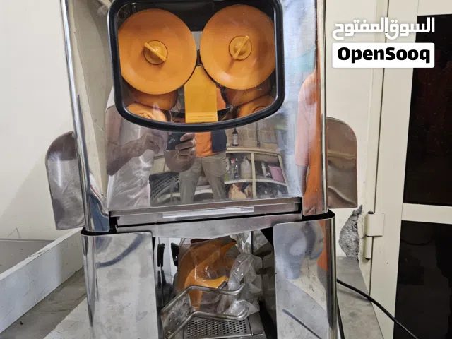 orange juicer عصارة برتقال جديدة