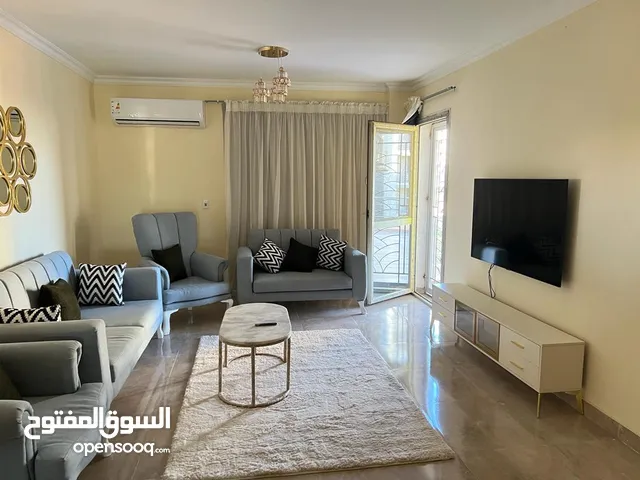 140 m2 3 Bedrooms Apartments for Rent in Cairo New October
