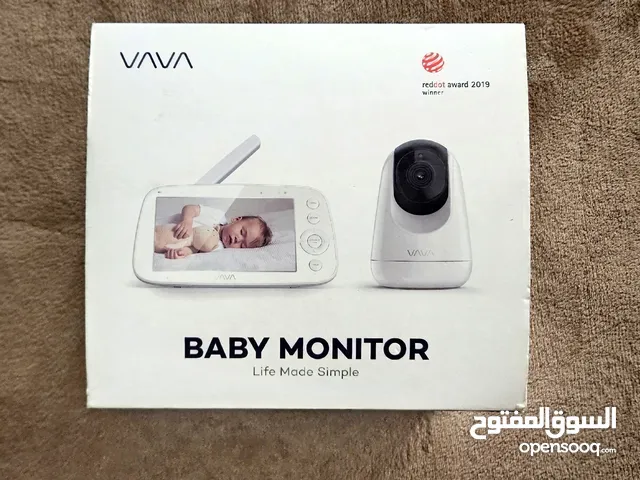 كاميرا مراقبة أطفال نوع VAVA