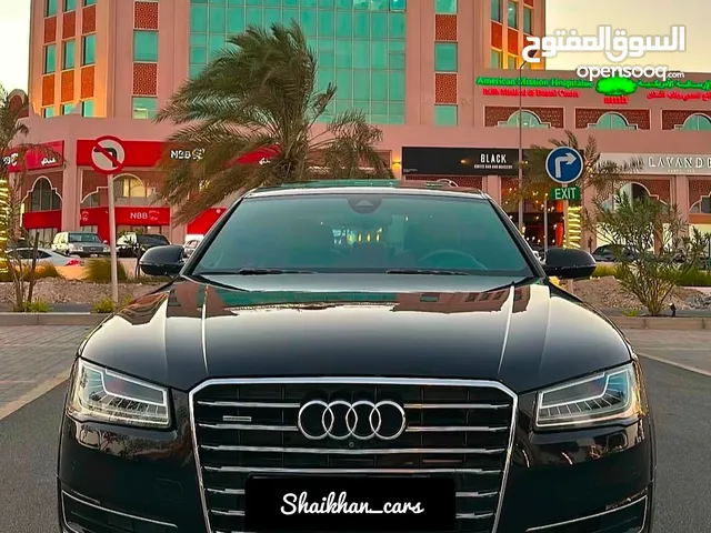 Used Audi A8 in Southern Governorate