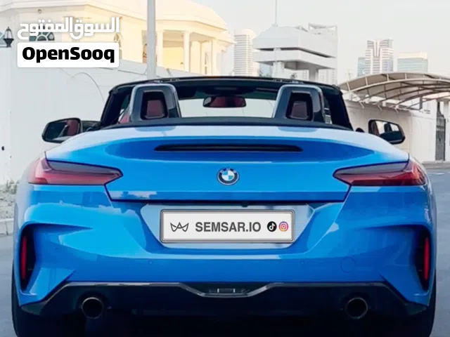 2021 بي ام دبليو الفئة Z Z4 sDrive30i