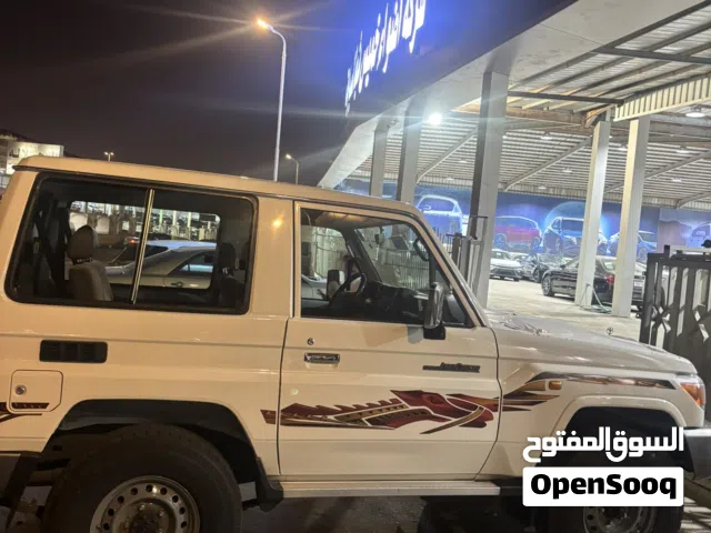 2023 Toyota Land Cruiser Safari