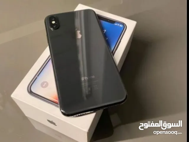 Apple iPhone X 256 GB in Farwaniya