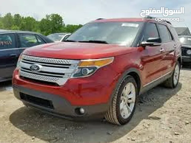 Ford Explorer 2014 in Al Batinah
