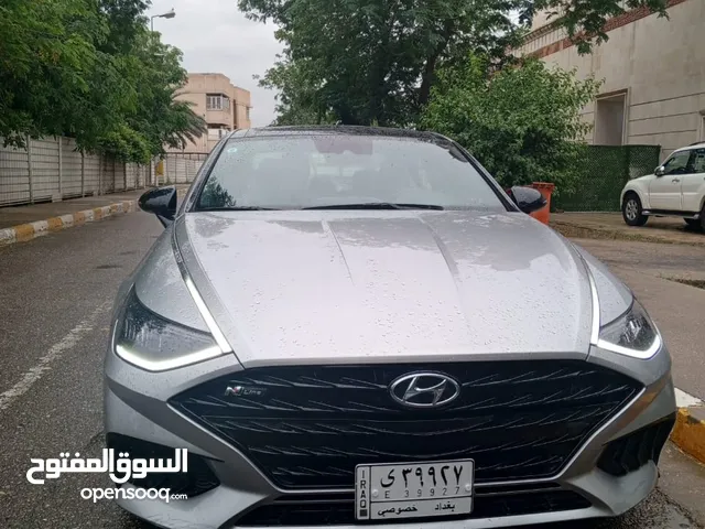 Hyundai Sonata 2021 in Baghdad