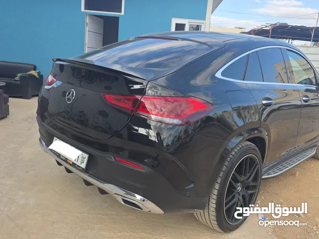 Gle350 2021  مطور 3.000