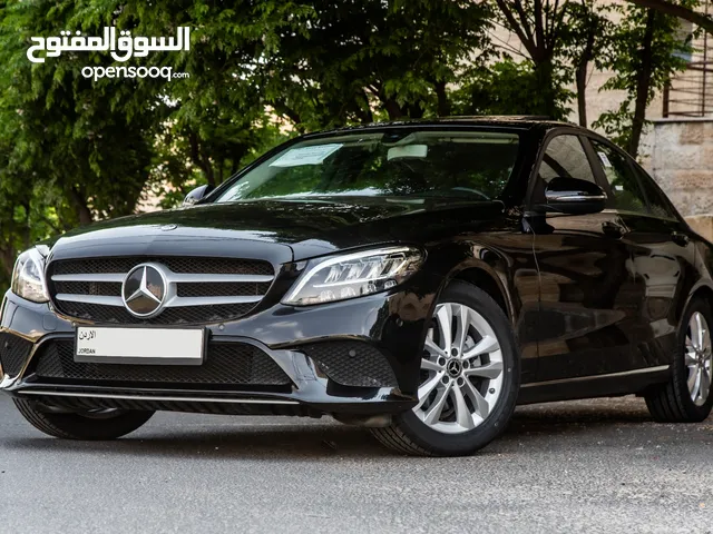 Mercedes Benz C-Class 2019 in Amman