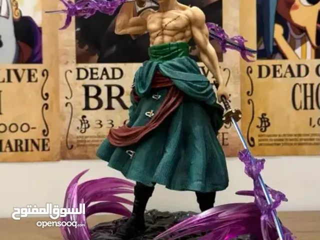 One Piece Zoro figure 21CM
