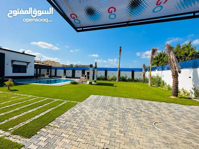 150 m2 3 Bedrooms Villa for Rent in Alexandria Borg al-Arab