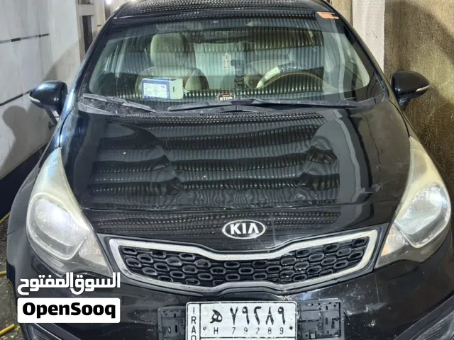 Used Kia Rio in Baghdad