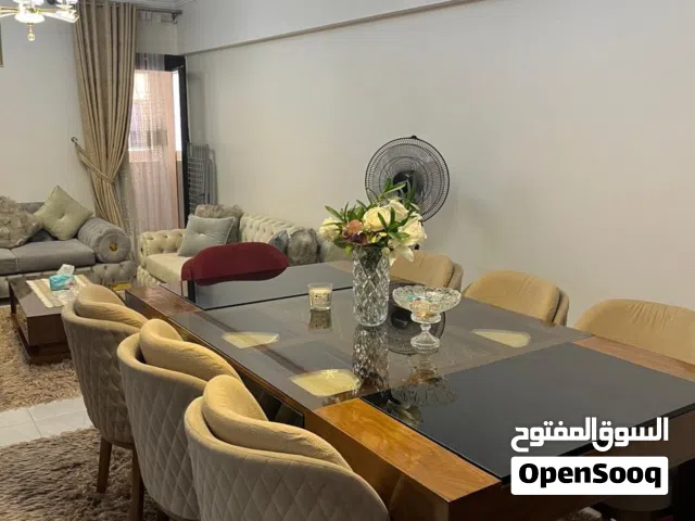 شقة للبيع بعمائر العقارية بجوار الجامعة الصينية مدينة نصر
