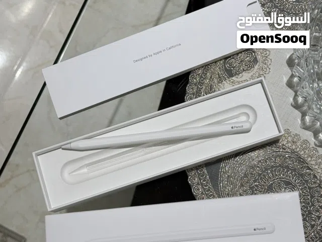 Apple pencil 2nd generation/قلم ابل الجيل الثاني