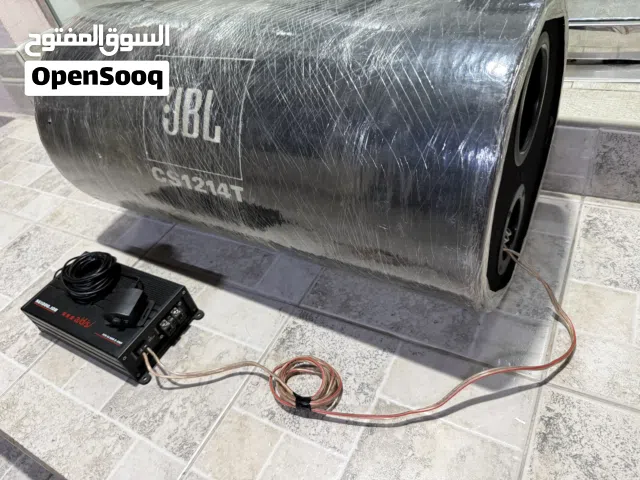 بازوكهJBL و جي ام a/d/s للبيع