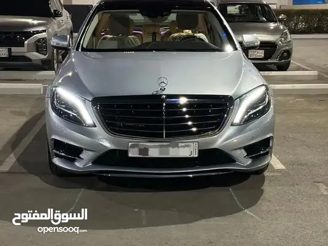 مرسيدس s400 2016