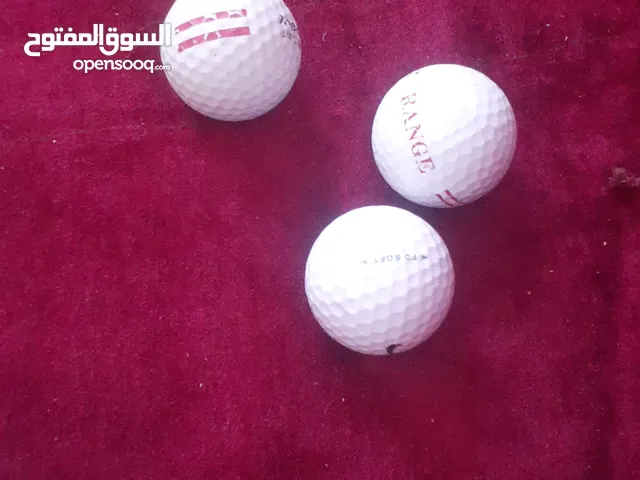 كور جولف مقاسات1/2/3 متنوعة