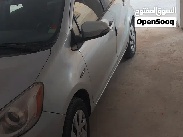 2016, تويوتا, بريوس, Prius C