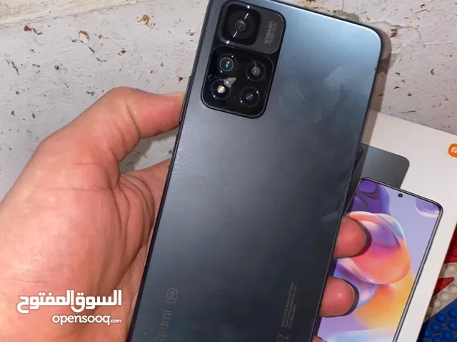Xiaomi Redmi Note 11T Pro Plus 256 GB in Irbid