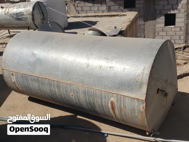 3 خزانات حديد مستخدم بحاله جيده