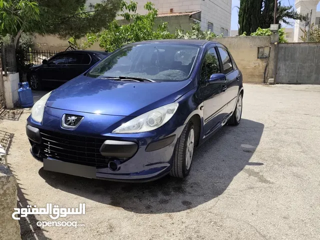 بيجو 307 اوتوماتيك بحاله ممتازة جدا