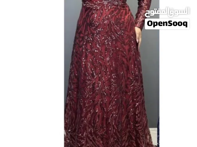 فستان كبار جديد