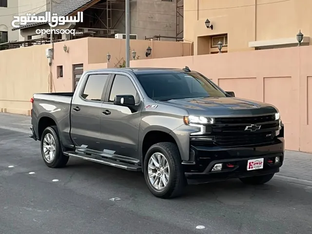 للبيع سلفرادو تريل بوس