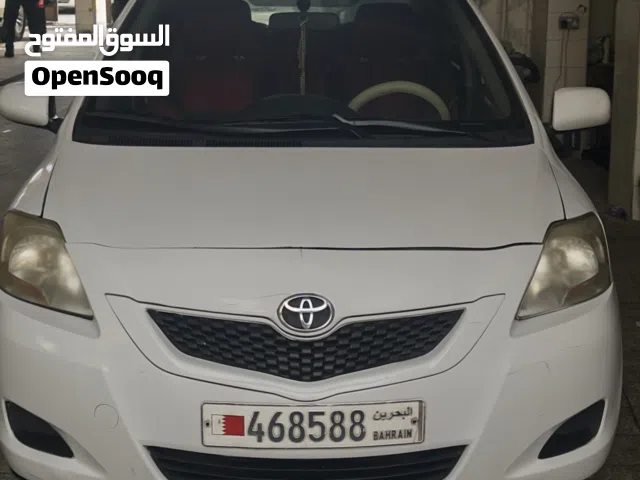 2013 Toyota Yaris Basic