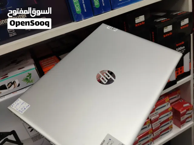 Pc hp probook ryzen 5pro