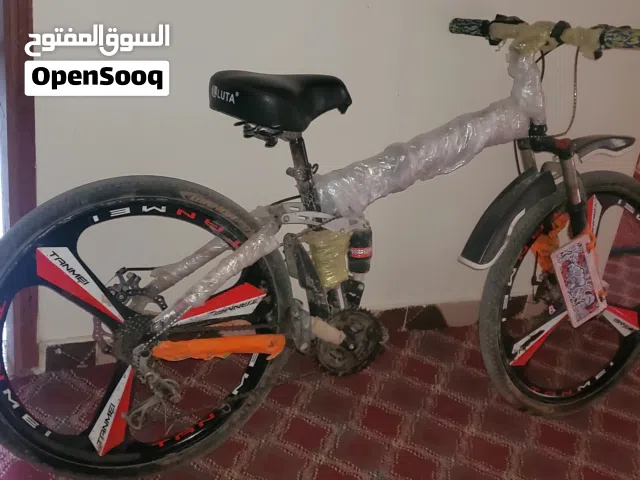 دراجة هوائية من نوع GIE BIE KI مستعمل نظيف.