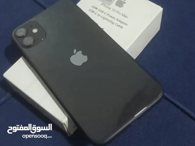 Apple iPhone 11 64 GB in Qalubia