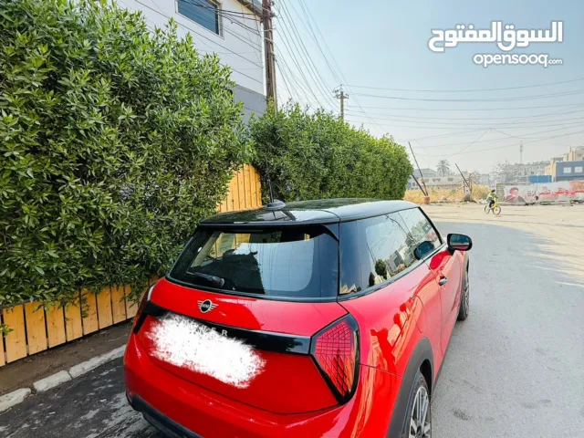 ميني كوبر 3 ابواب