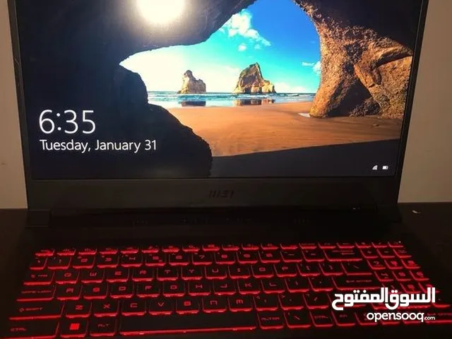 Laptops PC for sale in Amman